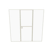Air Lite Dutch Interior with Side Windows - Single Flat | Customize