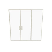 Air Lite Interior with Right Side Window - Double Flat | Customize