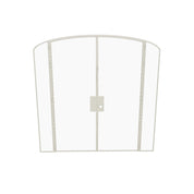 Air Lite Interior with Side Windows - Double Mini Arch | Customize
