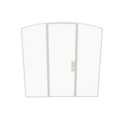 Air Lite Interior with Side Windows - Single Arch | Customize