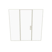 Air Lite Interior with Side Windows - Single Flat | Customize