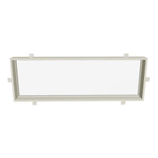 Air with Thermal Break - Flat Top Window | Customize