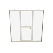 Air Lite Dutch with Side Windows - Single Flat | Customize