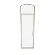 Air Lite with Mini Arch Top Window - Single Flat | Customize