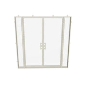 Air Lite with Side Windows - Double Flat | Customize