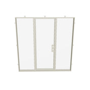 Air Lite with Thermal Break and Side Windows - Single Flat | Customize