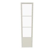 Air Pantry with Kickplate - Single Flat | Customize
