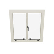 Air Window - Double Casement Square | Customize