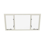 Air Window - Dual Single Casement | Customize