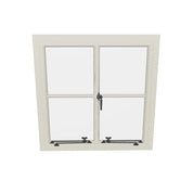 Air Window - Double Casement Square | Customize