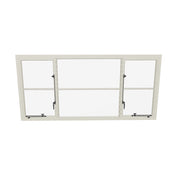 Air Window - Dual Single Casement | Customize