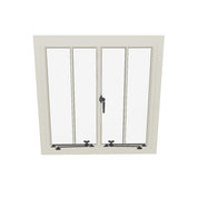 Air Window - Double Casement Square | Customize
