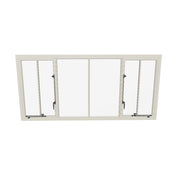 Air Window - Dual Single Casement | Customize