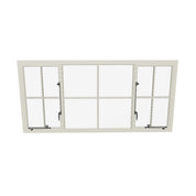 Air Window - Dual Single Casement | Customize