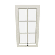 Air Window with Ring Pull - Awning Portrait | Customize