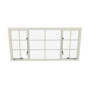 Air Window - Dual Single Casement | Customize