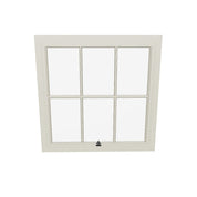 Air Window with Ring Pull - Awning Square | Customize