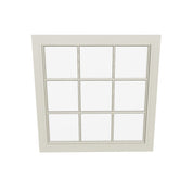 Air Window - Fixed Square | Customize