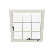 Air Window - Single Casement Square | Customize