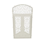Beverly with Thermal Break and Arch Top Window - Double Flat | Customize