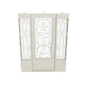 Beverly with Thermal Break and Side Windows - Single Flat | Customize