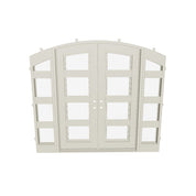 Knox with Thermal Break and Side Windows - Double Arch | Customize