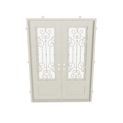 New York with Thermal Break - Double Flat | Customize