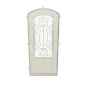 New York with Thermal Break - Single Arch | Customize