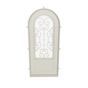 New York with Thermal Break - Single Full Arch | Customize