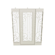 Paris with Thermal Break and Side Windows - Single Flat | Customize