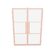 Air 4 with Thermal Break - Double Flat | Customize