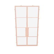 Air 4 with Thermal Break - Double Flat | Customize