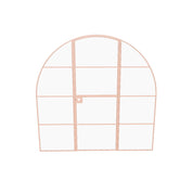 Air 4 Dutch Interior with Side Windows - Single Full Arch | Customize