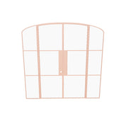 Air 4 Interior with Side Windows - Double Mini Arch | Customize