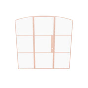Air 4 Interior with Side Windows - Single Arch | Customize
