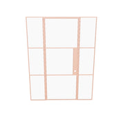Air 4 Interior with Side Windows - Single Flat | Customize