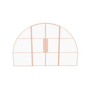 Air 4 Wide Interior with Side Windows - Double Full Arch | Customize