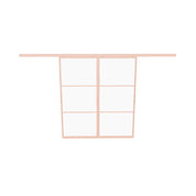 Air 4 Interior - Top Track Slider - Double Flat | Customize