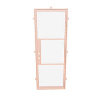 Air 4 - Single Flat in Sunset Pink