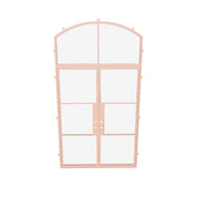 Air 4 with Thermal Break and Arch Top Window - Double Flat | Customize