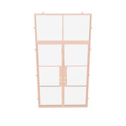 Air 4 with Flat Top Window - Double Flat | Customize