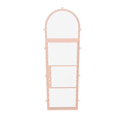 Air 4 with Full Arch Top Window - Single Flat | Customize