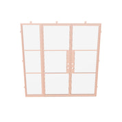 Air 4 with Left Side Window - Double Flat | Customize