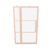 Air 4 with Left Side Window - Single Flat | Customize