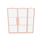Air 4 with Right Side Window - Double Flat | Customize