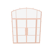 Air 4 with Thermal Break, Side Windows and Arch Top Window - Double Flat | Customize
