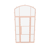 Air 4 with Side Windows and Arch Top Window - Single Flat | Customize
