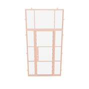 Air 4 with Thermal Break, Side Windows and Flat Top Window - Single Flat | Customize