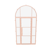 Air 4 with Side Windows and Full Arch Top Window - Single Flat | Customize