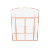 Air 4 with Side Windows and Mini Arch Top Window - Double Flat | Customize